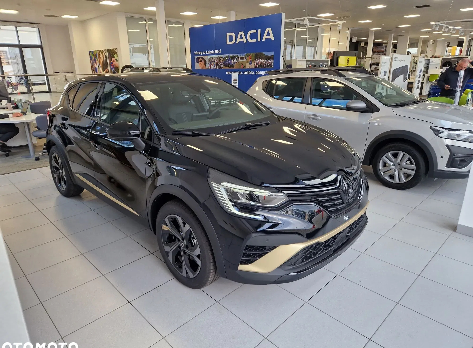 bełżyce Renault Captur cena 131800 przebieg: 1, rok produkcji 2023 z Bełżyce